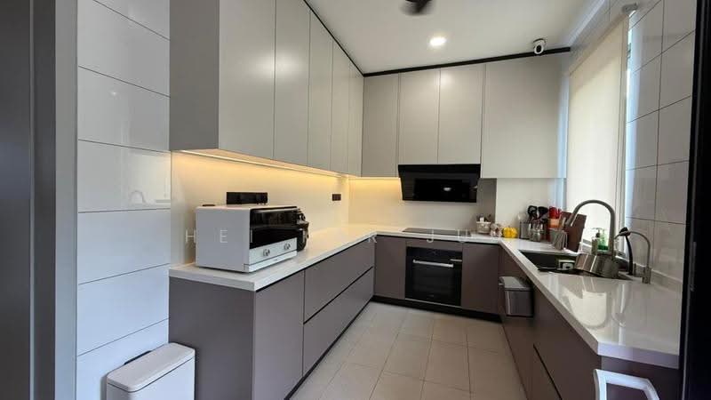 2-storey Terraced House for Sale in Jade Hills (Kajang) - Hei Kar Jun - Kitchen - PropertyGuru.com.my