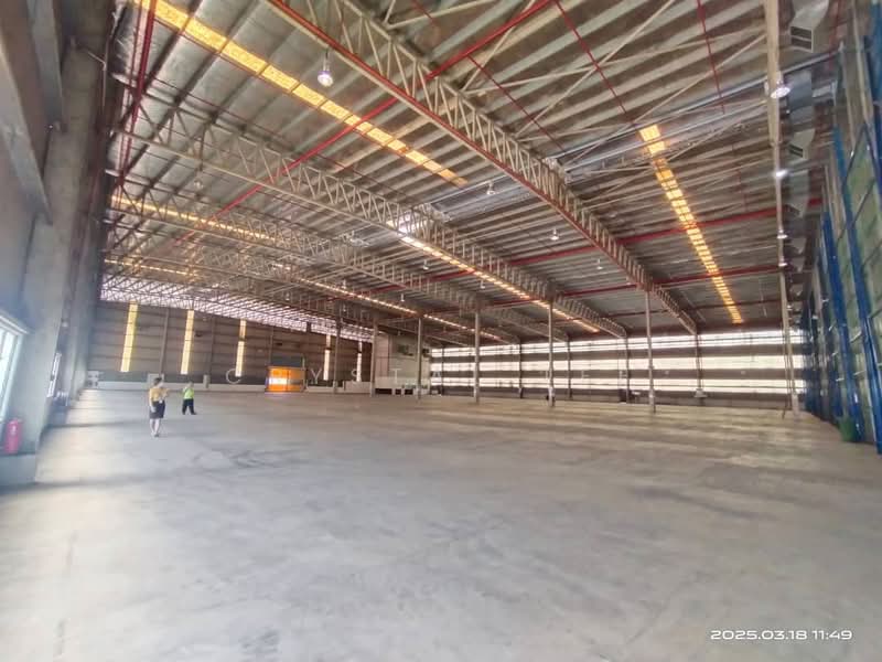 Warehouse for Rent in Bukit Minyak (Penang) - Crystal Tee - Interior - PropertyGuru.com.my
