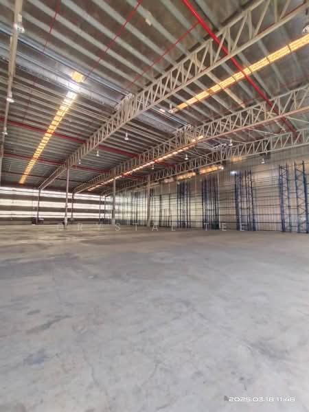 Warehouse for Rent in Bukit Minyak (Penang) - Crystal Tee - Interior - PropertyGuru.com.my