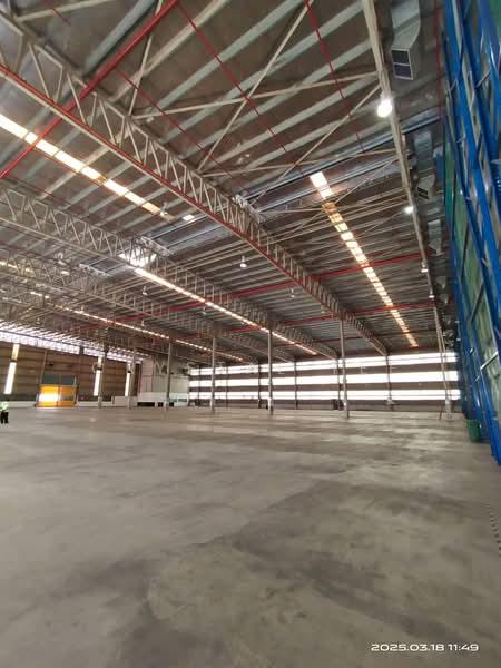 Warehouse for Rent in Bukit Minyak (Penang) - Crystal Tee - Interior - PropertyGuru.com.my