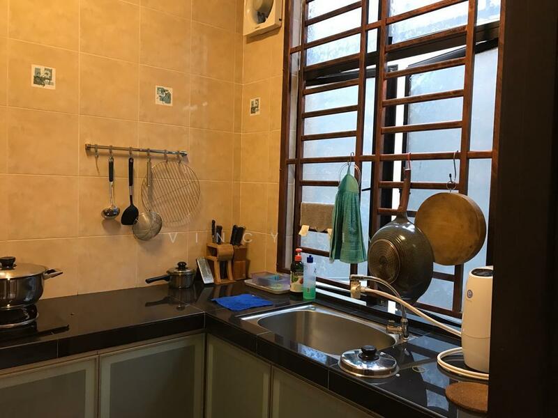 Diamond II, Genting Indahpura untuk Untuk Dijual - RM 780,000, Feb 2026 - Kitchen - PropertyGuru.com.my