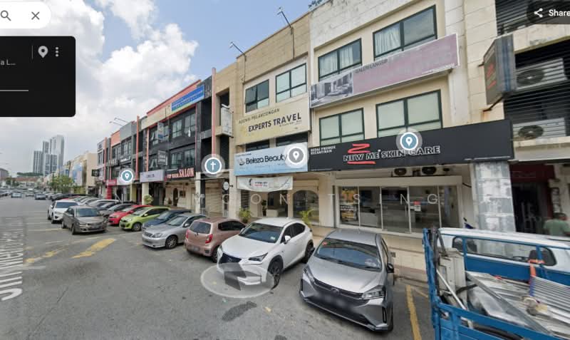 Kedai untuk Dijual di Kepong (Kuala Lumpur) - Ng Moon Tsing - Exterior - PropertyGuru.com.my