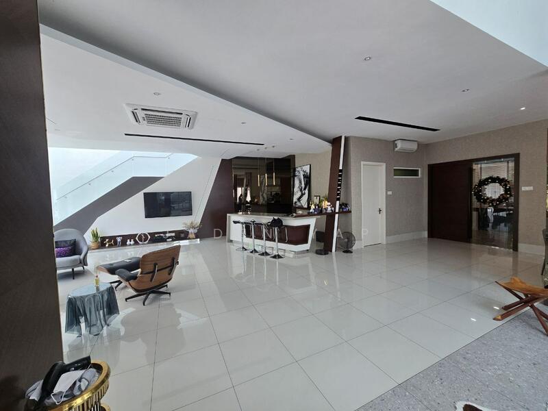 Bungalow for Sale in Taman Bukit Suria II (Cheras) - Jaden Yap - Living Room - PropertyGuru.com.my