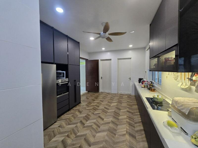 Bungalow for Sale in Taman Bukit Suria II (Cheras) - Jaden Yap - Kitchen - PropertyGuru.com.my