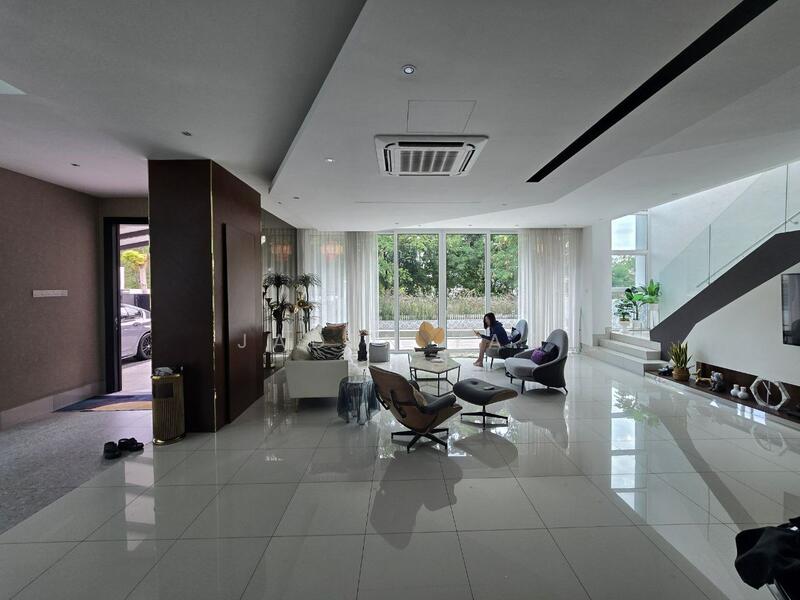 Bungalow for Sale in Taman Bukit Suria II (Cheras) - Jaden Yap - Living Room - PropertyGuru.com.my