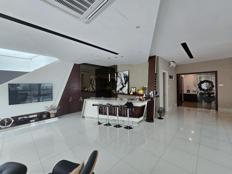 Bungalow for Sale in Taman Bukit Suria II (Cheras) - Jaden Yap - Living Room - PropertyGuru.com.my