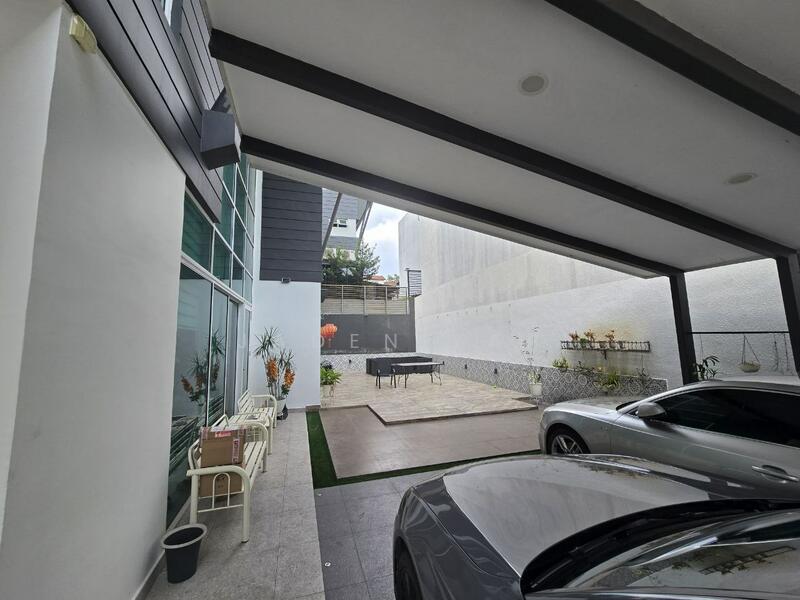 Bungalow for Sale in Taman Bukit Suria II (Cheras) - Jaden Yap - Exterior - PropertyGuru.com.my