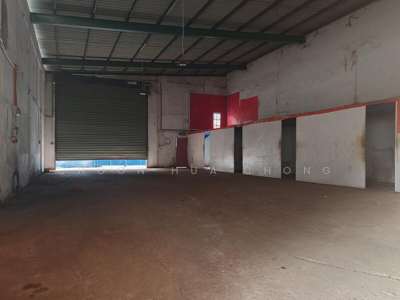 Semi-D Factory for Rent in Kawasan Perusahaan Nilai 3 (Nilai) - Choon Hua Chong - Interior - PropertyGuru.com.my