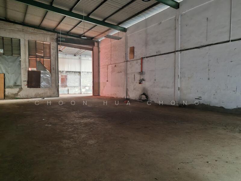 Semi-D Factory for Rent in Kawasan Perusahaan Nilai 3 (Nilai) - Choon Hua Chong - Interior - PropertyGuru.com.my