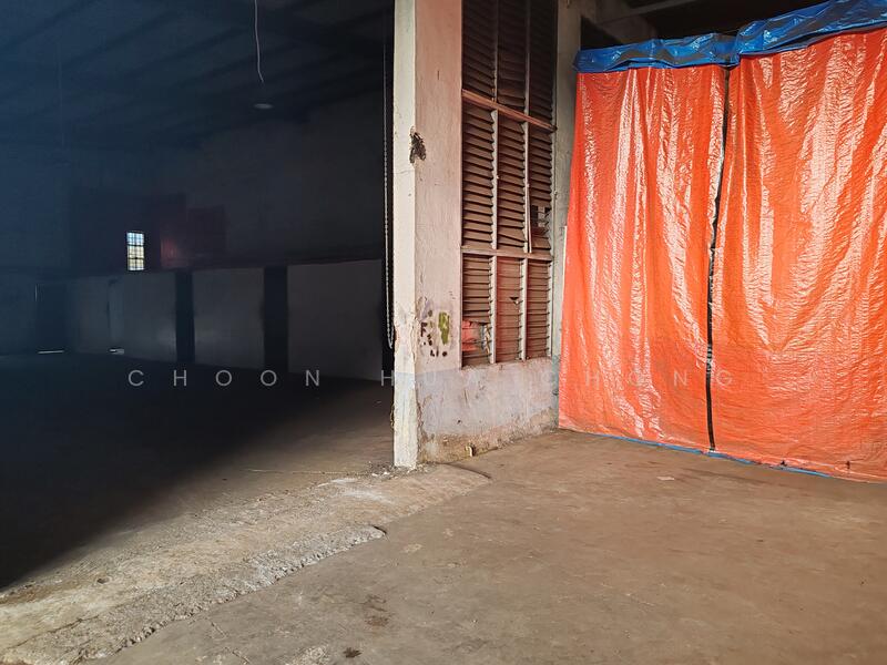 Semi-D Factory for Rent in Kawasan Perusahaan Nilai 3 (Nilai) - Choon Hua Chong - Interior - PropertyGuru.com.my