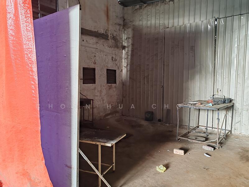 Semi-D Factory for Rent in Kawasan Perusahaan Nilai 3 (Nilai) - Choon Hua Chong - Interior - PropertyGuru.com.my