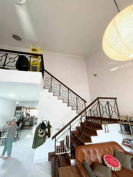 1.5-storey Terraced House for Sale in Taman Sutera (Johor Bahru) - Vincy Sia - Living Room - PropertyGuru.com.my