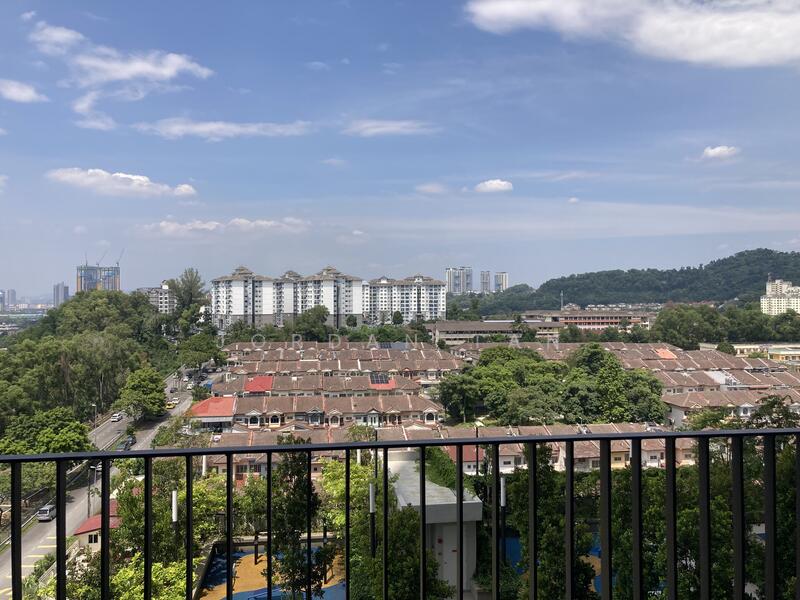 Service Residence for Rent at The Pulse Residence - Jordan Tan - Exterior - PropertyGuru.com.my