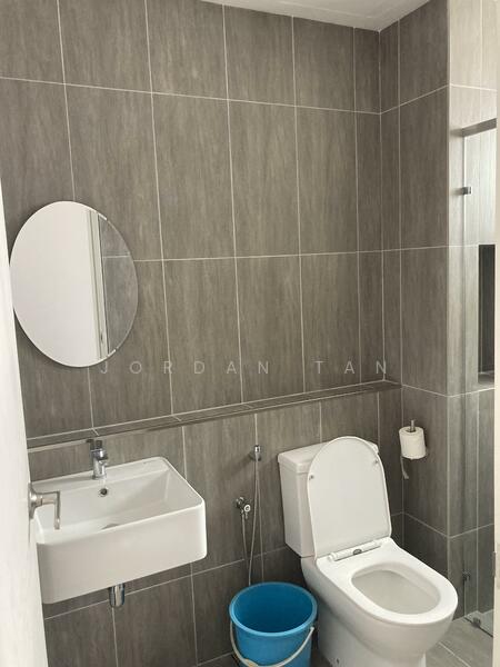 Service Residence for Rent at The Pulse Residence - Jordan Tan - Bathroom - PropertyGuru.com.my