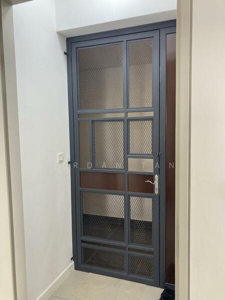 Service Residence for Rent at The Pulse Residence - Jordan Tan - Entrance - PropertyGuru.com.my