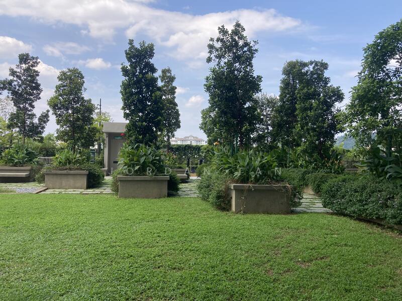 Service Residence for Rent at The Pulse Residence - Jordan Tan - Garden - PropertyGuru.com.my