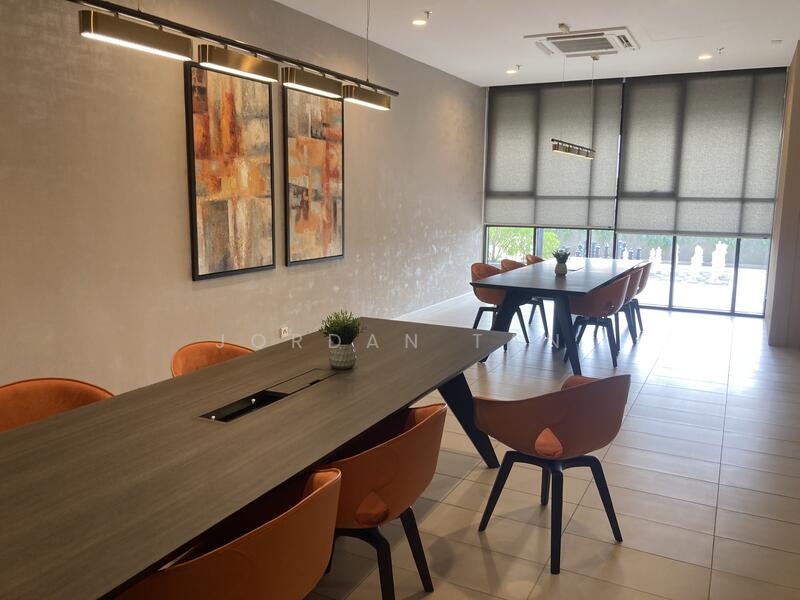 Service Residence for Rent at The Pulse Residence - Jordan Tan - Interior - PropertyGuru.com.my