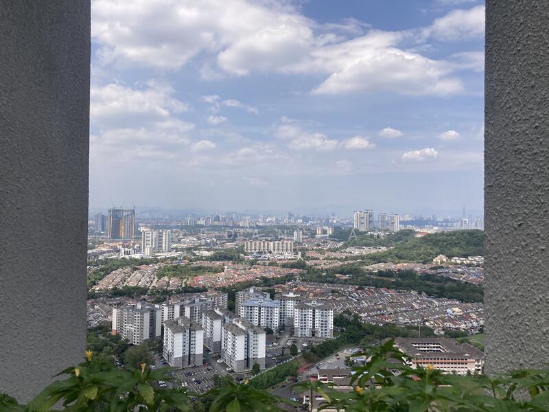 Service Residence for Rent at The Pulse Residence - Jordan Tan - View - PropertyGuru.com.my