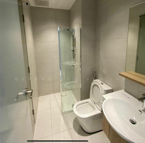 Service Residence for Rent at Sinaran @ Utropolis - Gerard Teo Jia Ler - Bathroom - PropertyGuru.com.my