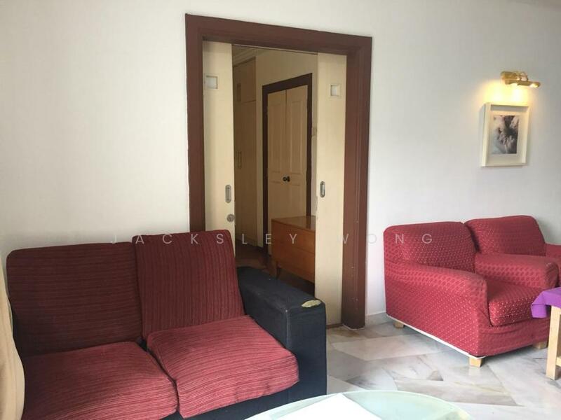 Service Residence for Rent at Holiday Place (D-Villa Residence) - Jacksley Wong - Living Room - PropertyGuru.com.my