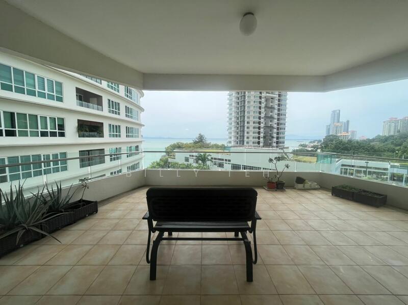 Condominium for Sale at The Cove Condominium - Billy Teh - Balcony - PropertyGuru.com.my
