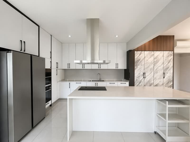 Condominium for Sale at The Cove Condominium - Billy Teh - Kitchen - PropertyGuru.com.my
