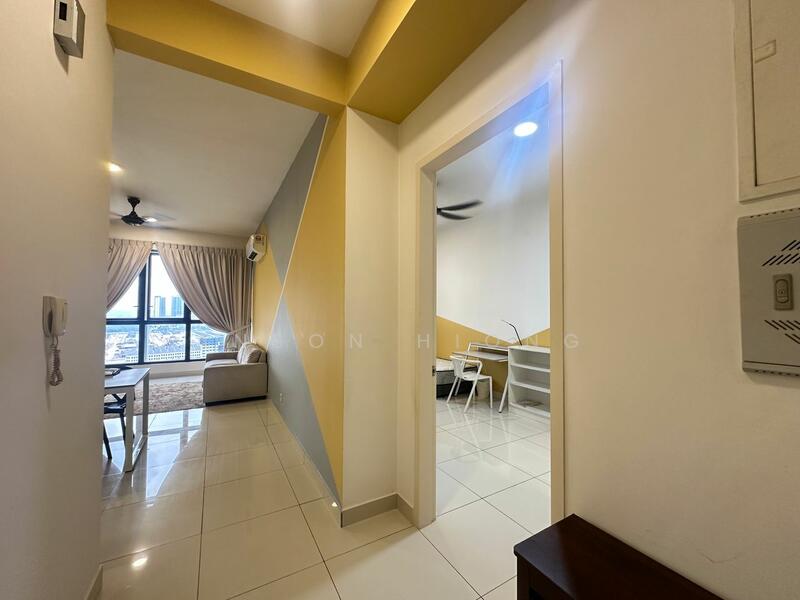 Service Residence for Rent at Eco Nest - Anson Hiong - PropertyGuru.com.my