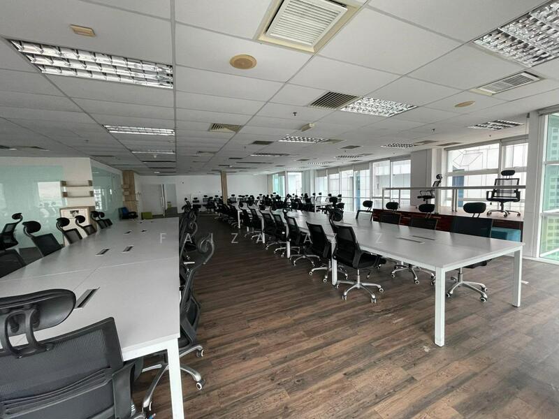 Office for Rent in Bukit Bintang (KL City Centre) - Faiza Aziz - Interior - PropertyGuru.com.my