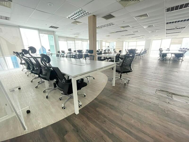 Office for Rent in Bukit Bintang (KL City Centre) - Faiza Aziz - Interior - PropertyGuru.com.my
