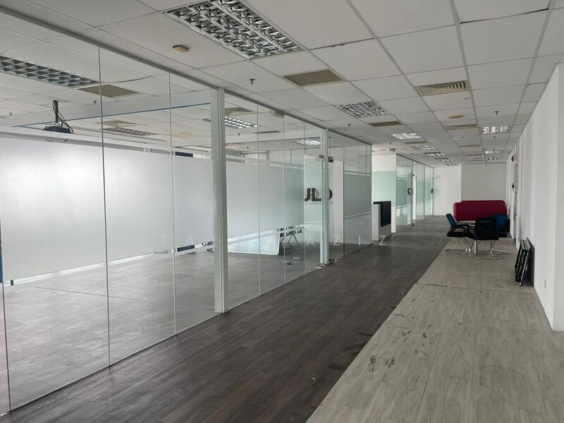 Office for Rent in Bukit Bintang (KL City Centre) - Faiza Aziz - Interior - PropertyGuru.com.my