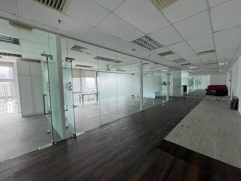 Office for Rent in Bukit Bintang (KL City Centre) - Faiza Aziz - Interior - PropertyGuru.com.my