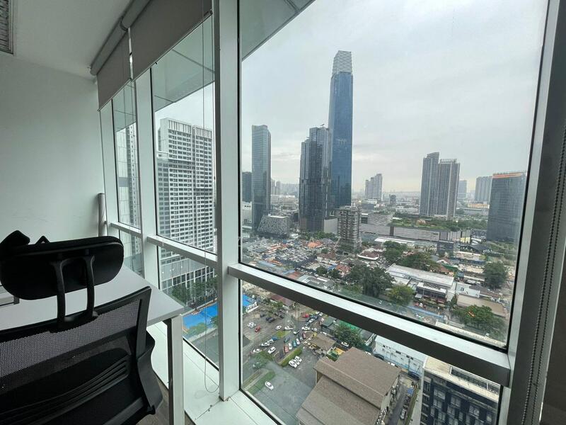 Office for Rent in Bukit Bintang (KL City Centre) - Faiza Aziz - View - PropertyGuru.com.my