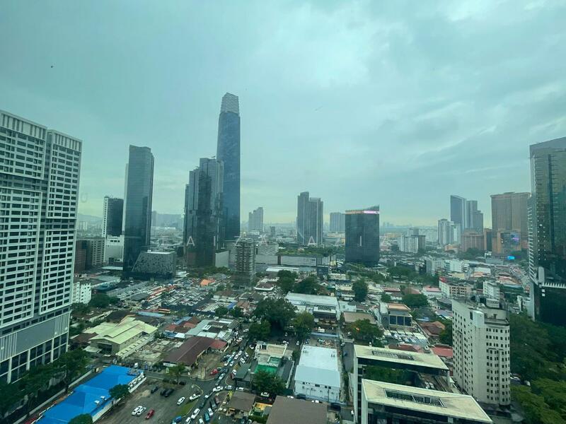 Office for Rent in Bukit Bintang (KL City Centre) - Faiza Aziz - View - PropertyGuru.com.my