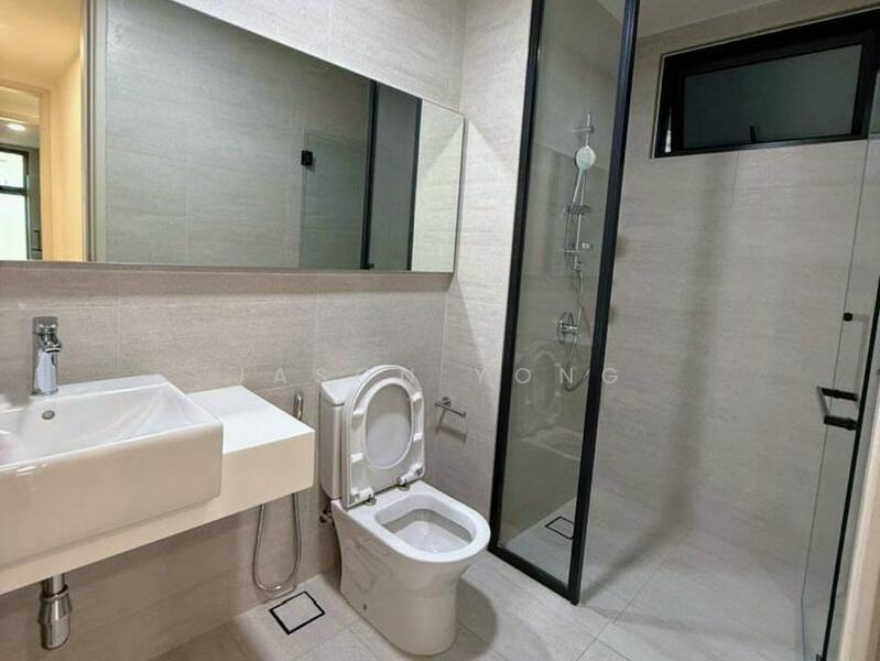 Residensi Solaris Parq untuk Untuk Disewa - RM 4,700 /bulan, Feb 2026 - Bathroom - PropertyGuru.com.my