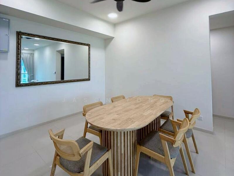 Residensi Solaris Parq untuk Untuk Disewa - RM 4,700 /bulan, Feb 2026 - Dining Room - PropertyGuru.com.my
