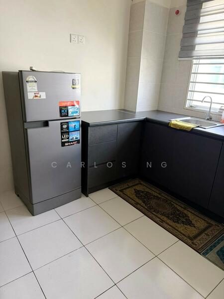 Townhouse for Rent in Pekan Dengkil (Dengkil) - Carlos Ng - Kitchen - PropertyGuru.com.my