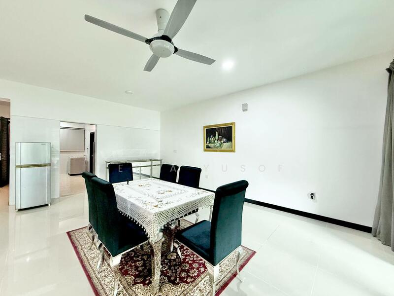 Condominium for Sale at Armanee Terrace - Deeya Yusof - Dining Room - PropertyGuru.com.my