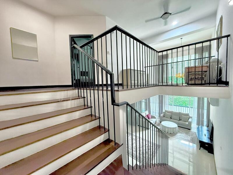 Condominium for Sale at Armanee Terrace - Deeya Yusof - Living Room - PropertyGuru.com.my