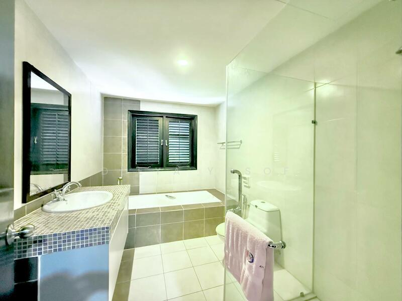 Condominium for Sale at Armanee Terrace - Deeya Yusof - Bathroom - PropertyGuru.com.my