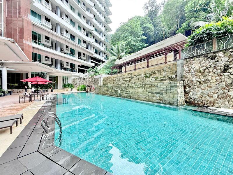 Condominium for Sale at Armanee Terrace - Deeya Yusof - Exterior - PropertyGuru.com.my