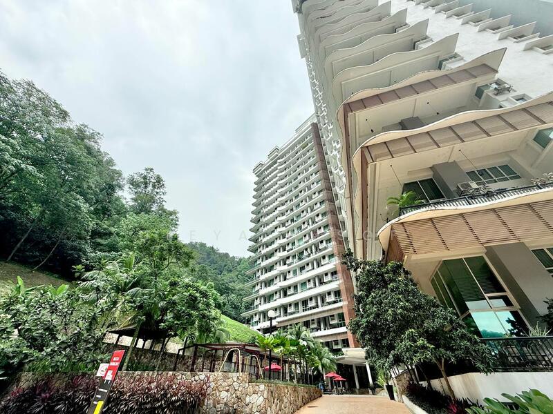 Condominium for Sale at Armanee Terrace - Deeya Yusof - Exterior - PropertyGuru.com.my