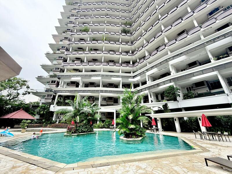 Condominium for Sale at Armanee Terrace - Deeya Yusof - Exterior - PropertyGuru.com.my