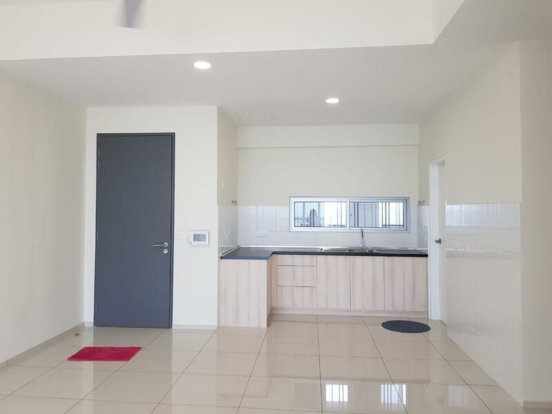 Condominium for Sale at Elevia Residences - Elynn Ng - Kitchen - PropertyGuru.com.my