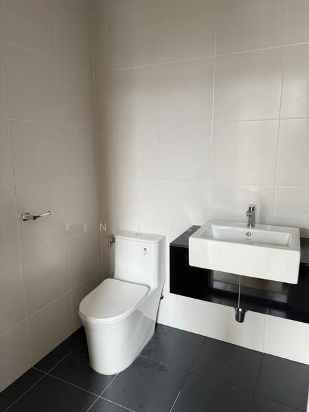 Cluster House for Rent in Eco Botanic (Iskandar Puteri (Nusajaya)) - Kinki Teow - Bathroom - PropertyGuru.com.my