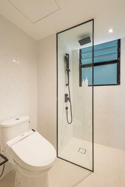 Mont Kiara Pines untuk Untuk Disewa - RM 6,200 /bulan, Feb 2026 - Bathroom - PropertyGuru.com.my