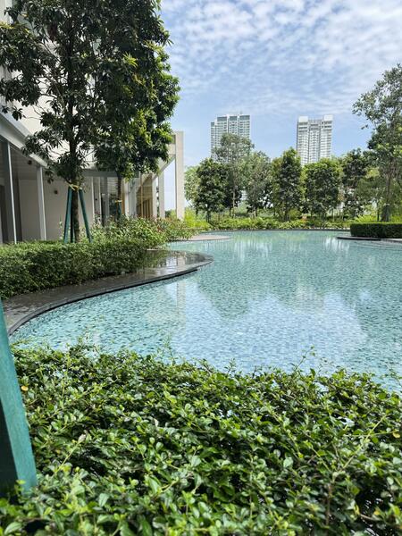 Service Residence for Sale at Park Regent @Desa Park City - SY YAP - Exterior - PropertyGuru.com.my