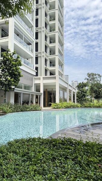 Service Residence for Sale at Park Regent @Desa Park City - SY YAP - Exterior - PropertyGuru.com.my