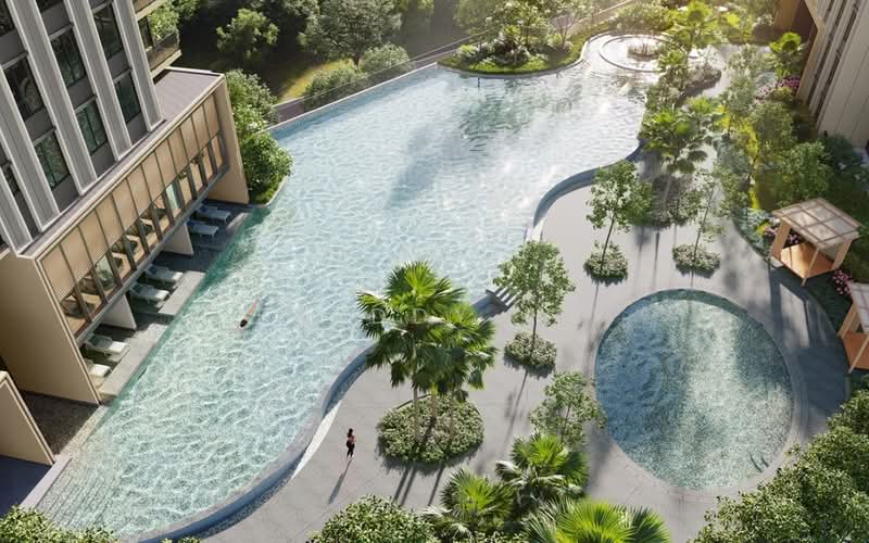 Stellaris @ Riana Dutamas untuk Untuk Dijual - RM 468,000, Feb 2026 - Pool - PropertyGuru.com.my