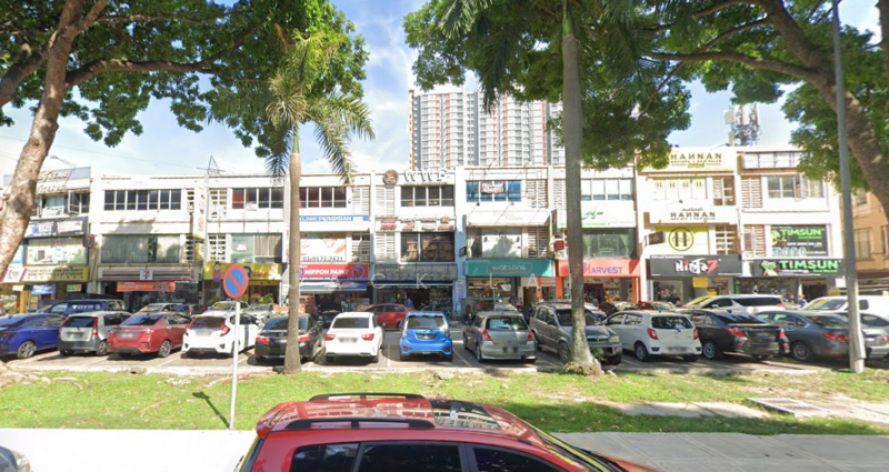 3 Storey Shoplot @ Bandar Sri Permaisuri , Kuala Lumpur untuk Untuk Dijual - RM 3,800,000, Mac 2026 - Exterior - PropertyGuru.com.my