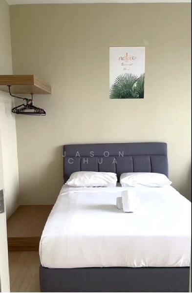 Service Residence for Rent at Cube 8 Teens - Jason Chua - Bedroom - PropertyGuru.com.my
